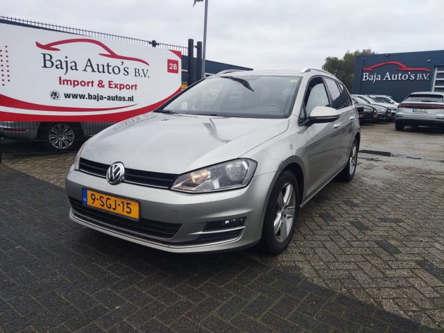 VOLKSWAGEN GOLF 1.6 TDI HIGHL. BLM., Baja Auto's B.V., Losser