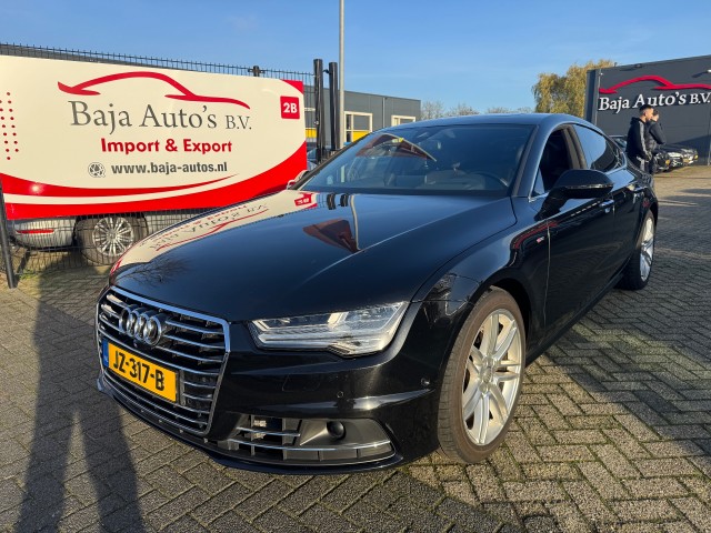 AUDI A7 3.0 TDI Q. PL. PLUS, Baja Auto's B.V., Losser