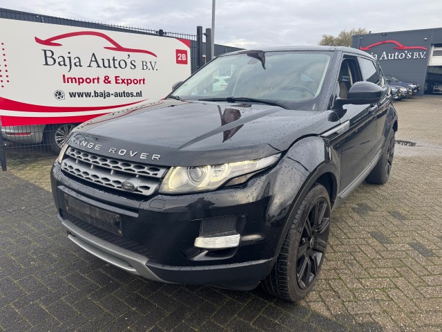 LAND ROVER RANGE ROVER 2.2 SD4 4WD DYN. BE, Baja Auto's B.V., Losser