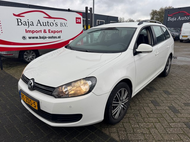 VOLKSWAGEN GOLF 1.6 TDI TR. ED.BLUEM, Baja Auto's B.V., Losser
