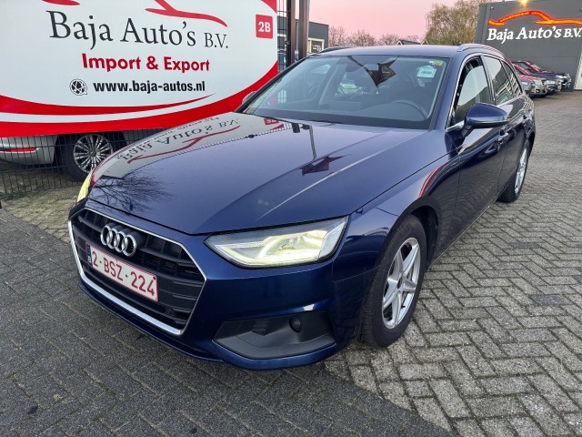 AUDI A4 30 TDI ADV EDITION, Baja Auto's B.V., Losser