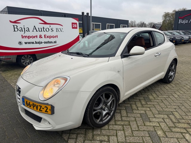 ALFA ROMEO MITO 1.3 JTDM ECO ESSENT., Baja Auto's B.V., Losser