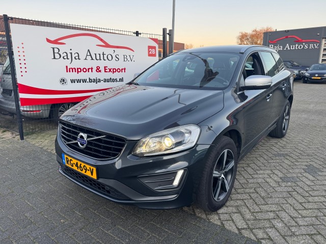 VOLVO XC60 2.0 D4 FWD POLAR+, Baja Auto's B.V., Losser