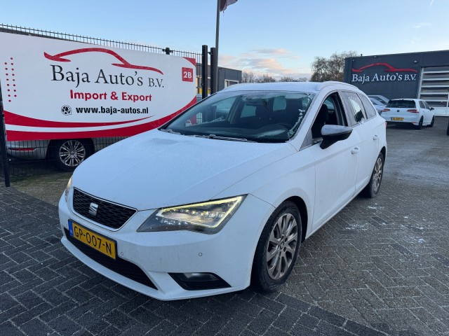 SEAT LEON 1.6 TDI STYLE CONN., Baja Auto's B.V., Losser