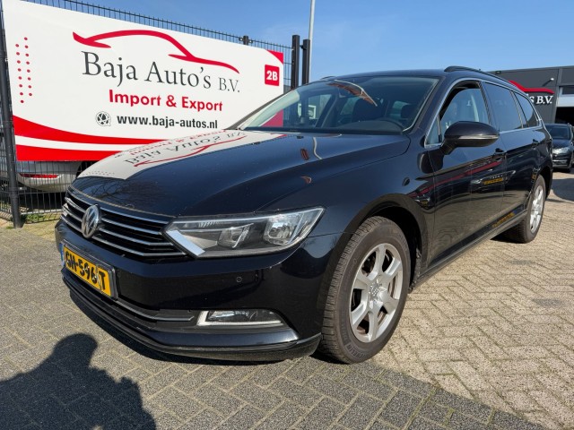 VOLKSWAGEN PASSAT 1.6 TDI COMFORTLINE, Baja Auto's B.V., Losser