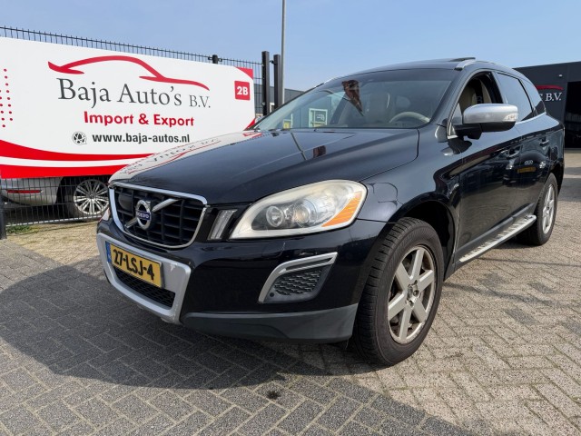 VOLVO XC60 2.0 D3 SUMMUM, Baja Auto's B.V., Losser