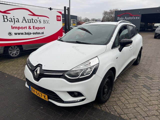 RENAULT CLIO 1.5 DCI LIMITED, Baja Auto's B.V., Losser