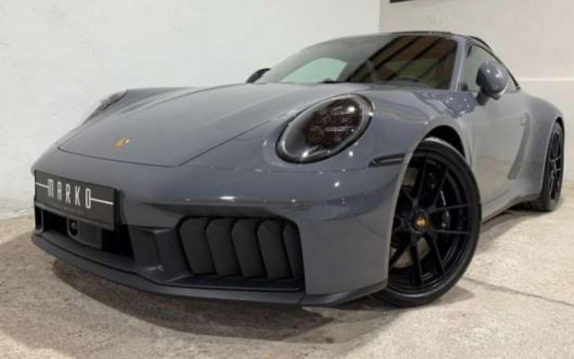 Porsche 911 - 3.6 T-HYB CARRERA GTS