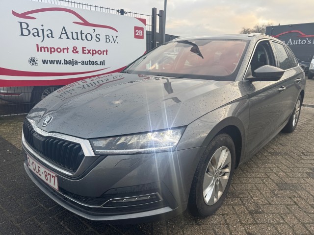 SKODA OCTAVIA 2.0 TDI GRT AMBITION, Baja Auto's B.V., Losser