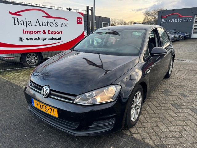 VOLKSWAGEN GOLF 1.6 TDI HIGHL. BLM., Baja Auto's B.V., Losser