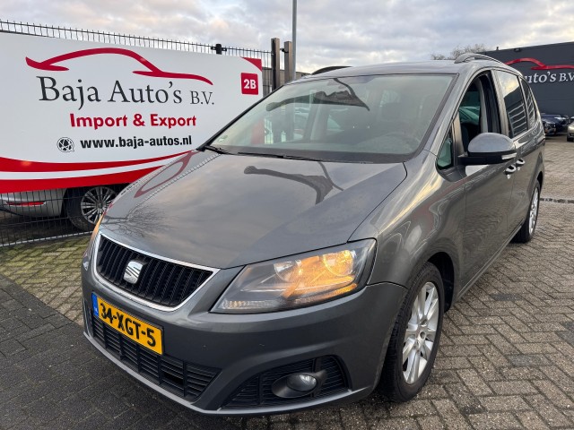 SEAT ALHAMBRA 2.0 TDI STYLE 7P, Baja Auto's B.V., Losser