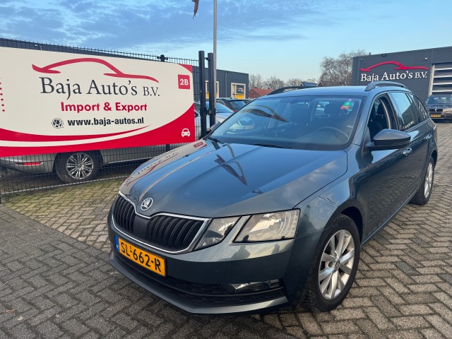 SKODA OCTAVIA 1.6 TDI GRT AMB. BNS, Baja Auto's B.V., Losser