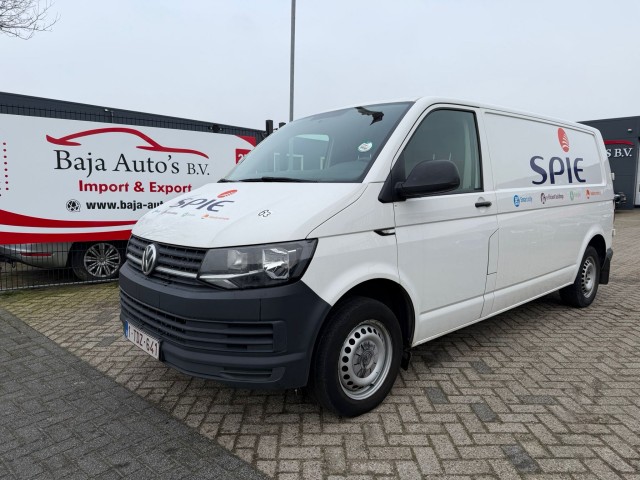 VOLKSWAGEN TRANSPORTER 2.0 TDI L2H1, Baja Auto's B.V., Losser