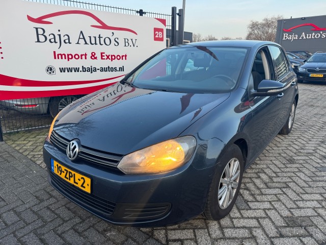 VOLKSWAGEN GOLF 1.6 TDI COMFL.BLUEM, Baja Auto's B.V., Losser