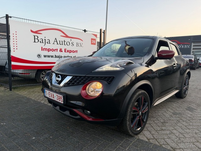 NISSAN JUKE 1.5 DCI S/S TEKNA, Baja Auto's B.V., Losser