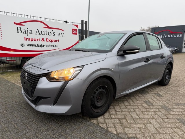 PEUGEOT 208 1.2 Puretech Allure, Baja Auto's B.V., Losser