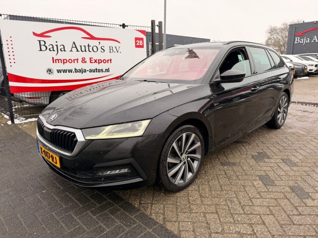 SKODA OCTAVIA 2.0 TDI STYLE BNS, Baja Auto's B.V., Losser