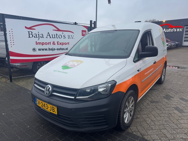 VOLKSWAGEN CADDY 2.0 TDI L1H1 BMT TR., Baja Auto's B.V., Losser