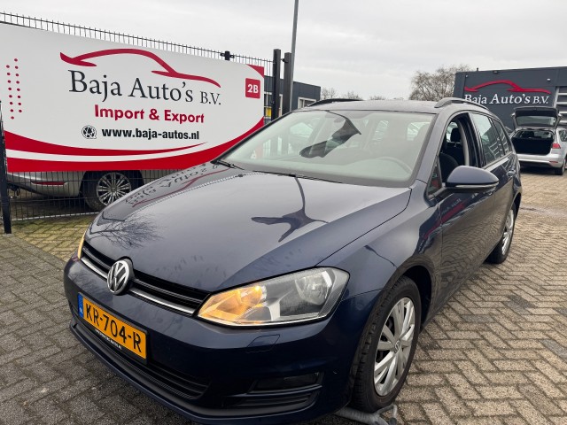 VOLKSWAGEN GOLF 1.6 TDI TRENDLINE, Baja Auto's B.V., Losser