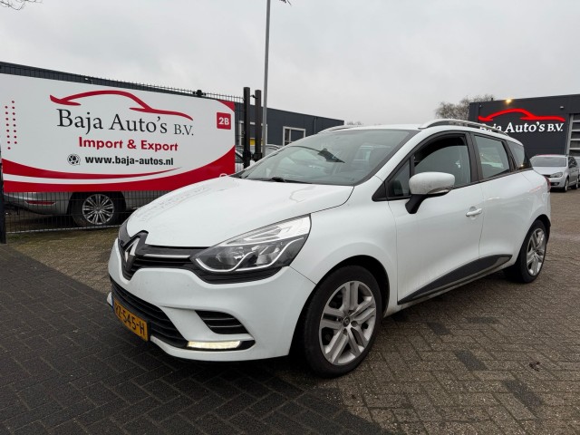 RENAULT CLIO 1.5 DCI ECOL. ZEN, Baja Auto's B.V., Losser