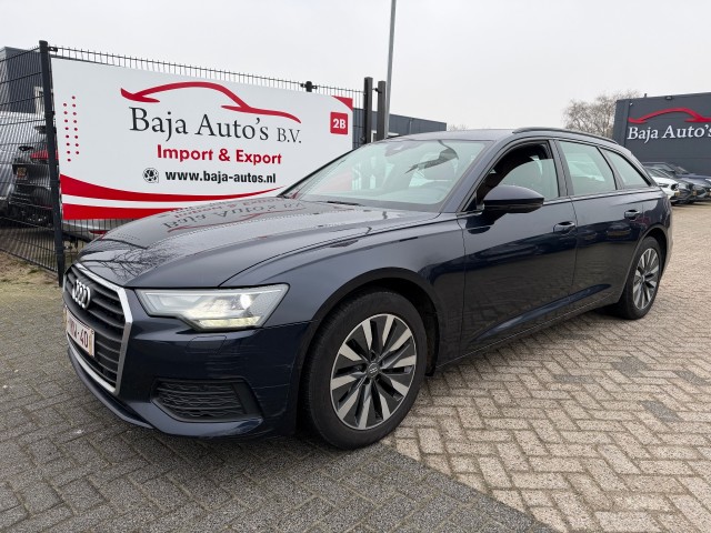 AUDI A6 2.0 TDI 30 S TRONIC BUSINESS EDITION, Baja Auto's B.V., Losser