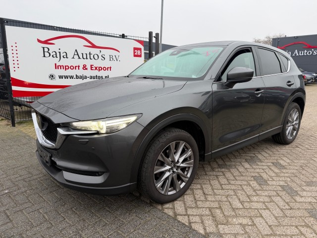 MAZDA CX-5 2.2 SKYACTIV-D 150 SKYCRUISE, Baja Auto's B.V., Losser
