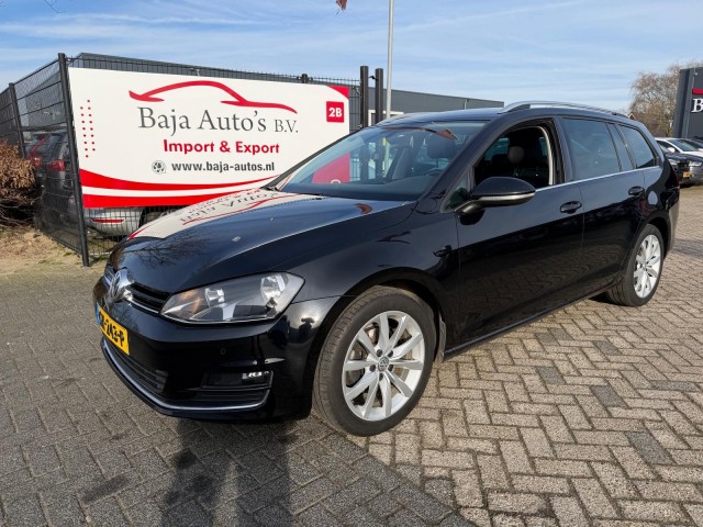 VOLKSWAGEN GOLF 2.0 TDI BNS ED CON R, Baja Auto's B.V., Losser