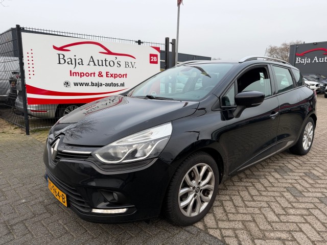 RENAULT CLIO 1.5 DCI LIMITED, Baja Auto's B.V., Losser