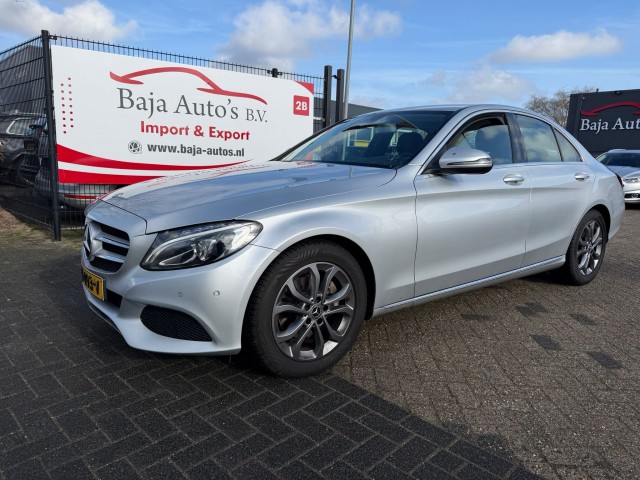 MERCEDES-BENZ C-KLASSE 200 CDI BUSINESS SOL, Baja Auto's B.V., Losser