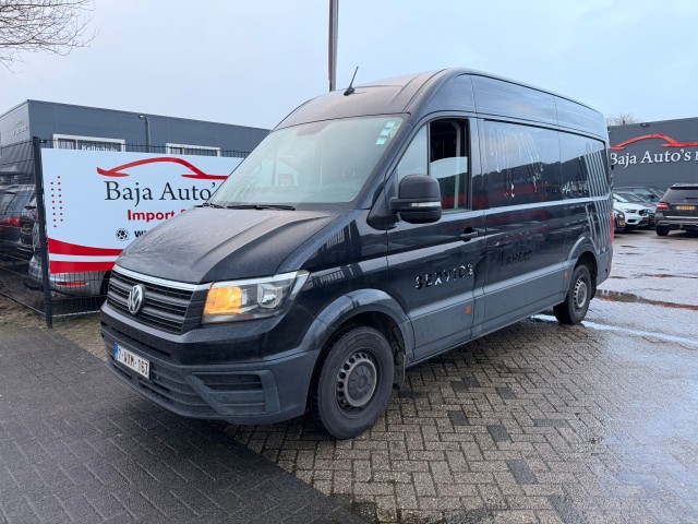 VOLKSWAGEN CRAFTER 35TDI L3H3, Baja Auto's B.V., Losser