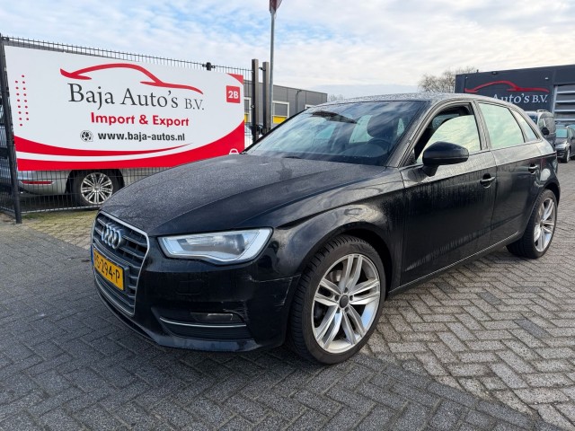 AUDI A3 1.6 TDI ATTR. PL+, Baja Auto's B.V., Losser