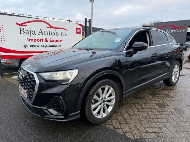 AUDI Q3 SPORTBACK 2.0 35 TDI S TRONIC BUSINESS EDITION, Baja Auto's B.V., Losser