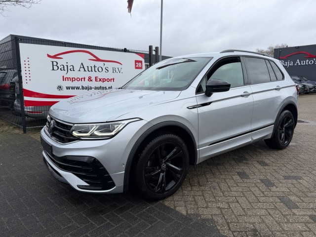 VOLKSWAGEN TIGUAN 2.0 TDI R-LINE 110KW, Baja Auto's B.V., Losser