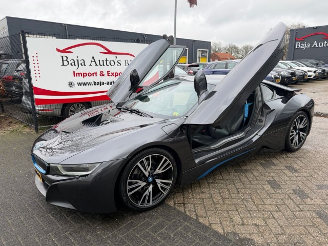 BMW I8 1.5 FIRST EDITION, Baja Auto's B.V., Losser