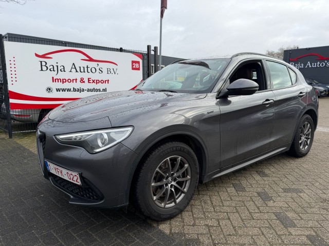 ALFA ROMEO STELVIO 2.2 MJD AWD Sprint, Baja Auto's B.V., Losser