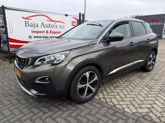 PEUGEOT 3008 1.5 BLUEHDI BL EXEC, Baja Auto's B.V., Losser