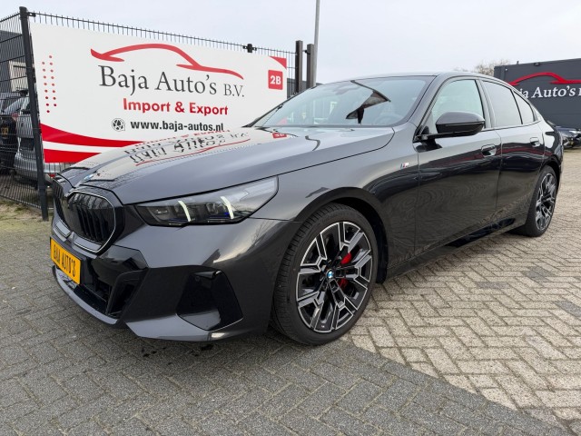 BMW 5-SERIE d xDrive M Sport, Baja Auto's B.V., Losser