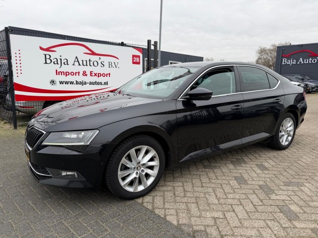 SKODA SUPERB 1.6 TDI STYLE BNS, Baja Auto's B.V., Losser