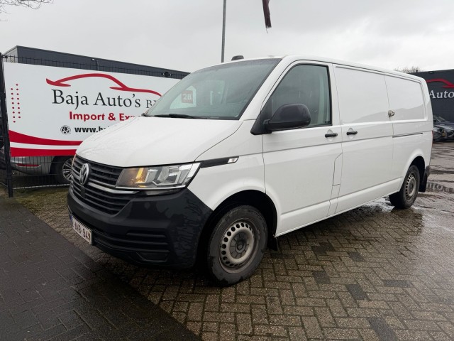 VOLKSWAGEN TRANSPORTER 2.0 TDI 110KW, Baja Auto's B.V., Losser