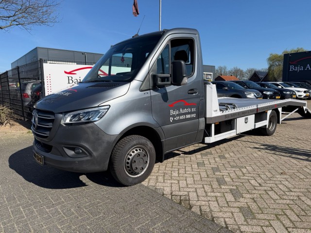 MERCEDES-BENZ SPRINTER 519 3.0 CDI V6 Autotransporter, Baja Auto's B.V., Losser
