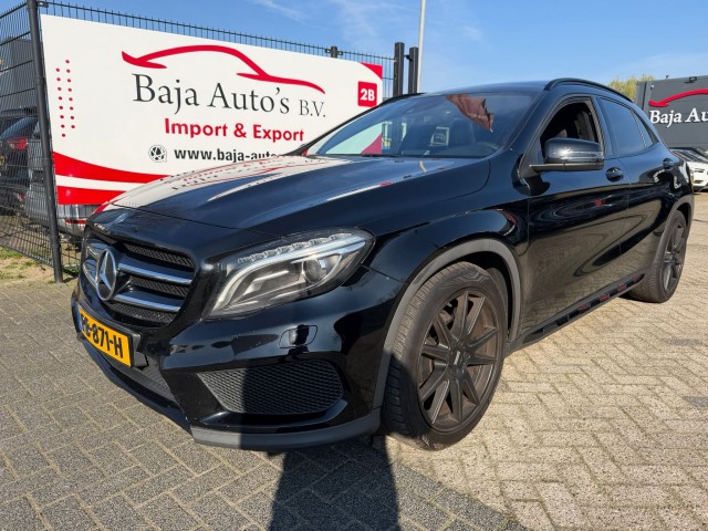 MERCEDES-BENZ GLA-KLASSE 200 CDI, Baja Auto's B.V., Losser