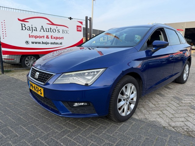 SEAT LEON 1.6 TDI STYLE BNS I., Baja Auto's B.V., Losser