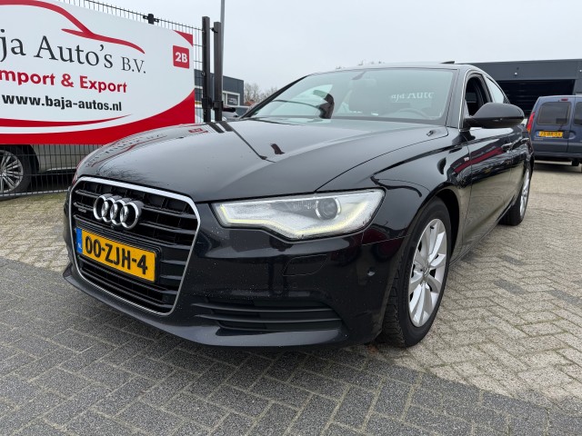 AUDI A6 3.0 TDI Q. PL. PLUS *S-LINE*, Baja Auto's B.V., Losser