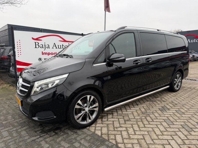 MERCEDES-BENZ V-KLASSE V-250D Extra Lang Dubbel Cabine, Baja Auto's B.V., Losser