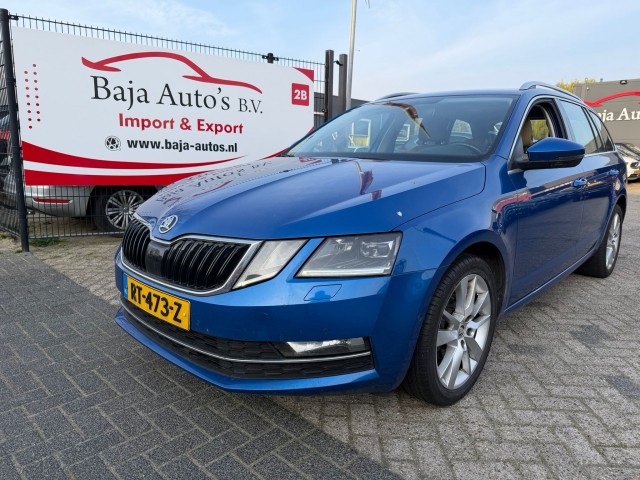 SKODA OCTAVIA 1.6 TDI GRT STY. BNS, Baja Auto's B.V., Losser