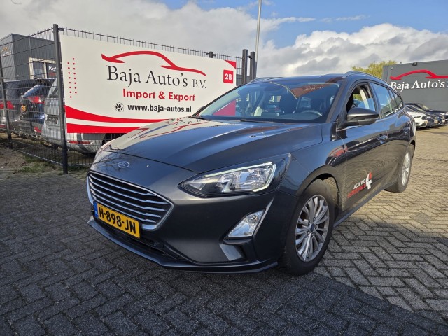 FORD FOCUS 1.5 ECOBL. TIT BNS, Baja Auto's B.V., Losser