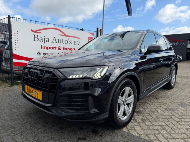 AUDI Q7 50 TDI Q. PRO LINE, Baja Auto's B.V., Losser