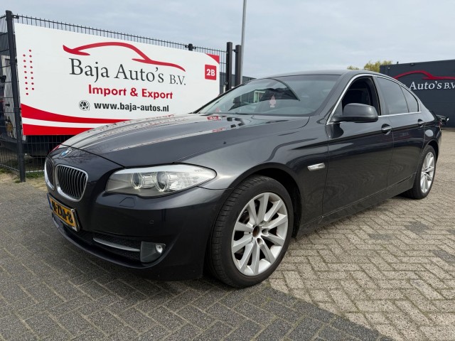 BMW 5-SERIE 520D HIGH EXECUTIVE, Baja Auto's B.V., Losser