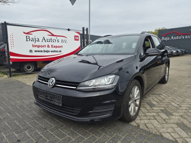 VOLKSWAGEN GOLF 1.6 TDI 81KW , Baja Auto's B.V., Losser