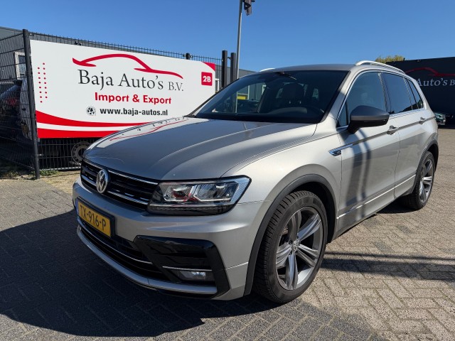 VOLKSWAGEN TIGUAN 2.0 TDI HL BUS. *R-LINE*, Baja Auto's B.V., Losser